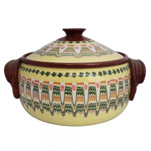 Yellow Chiflik Casserole