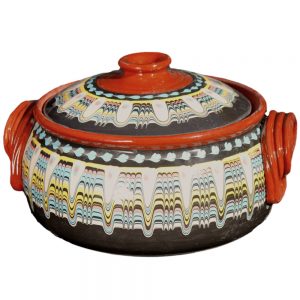 Black Chiflik Casserole