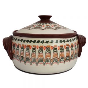 White Chiflik Casserole