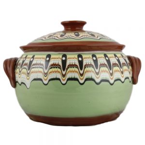 Green Rodopi Casserole