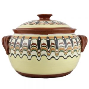 Yellow Rodopi Casserole