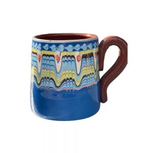 Turquiose Chiflik Beer Mug Small