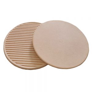Rustic Cooking Stone / Pizza Plate